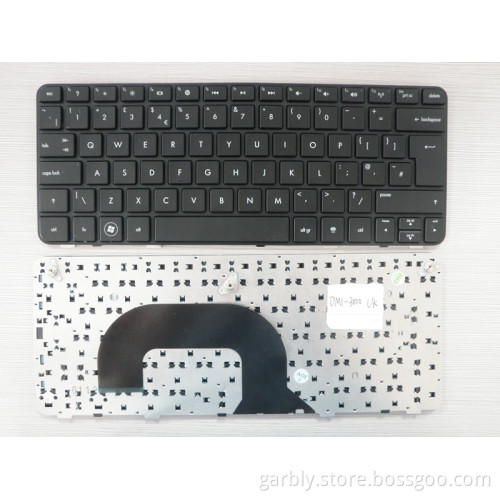 UK Us Gr Fr Be Layout Laptop Keyboard for HP Dm1-3000 Keyboard